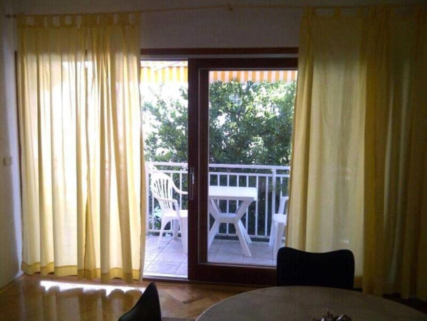Apartments Vale - 450M To The Beach Водице Екстер'єр фото
