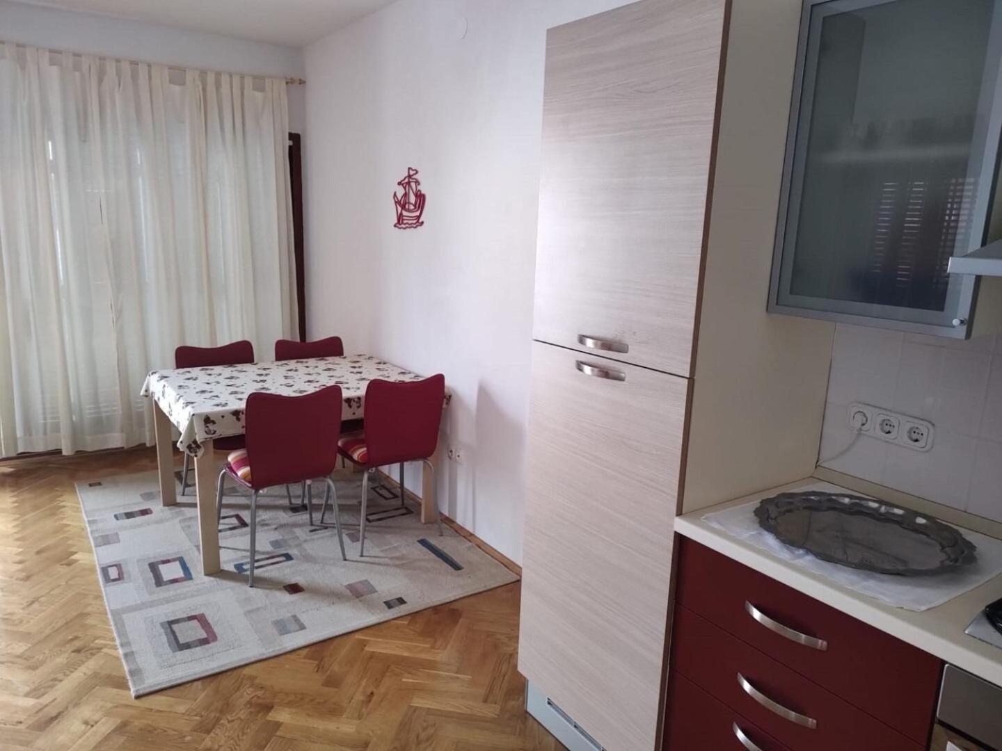 Apartments Vale - 450M To The Beach Водице Екстер'єр фото